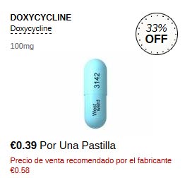 doxiciclina compra