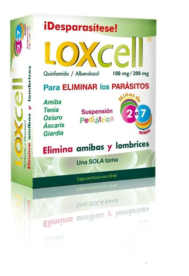 precio de vermox pediatrico